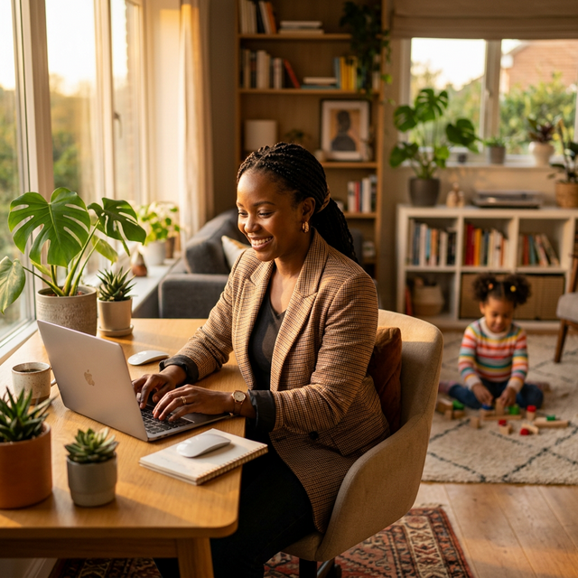 Dear African Mom platform