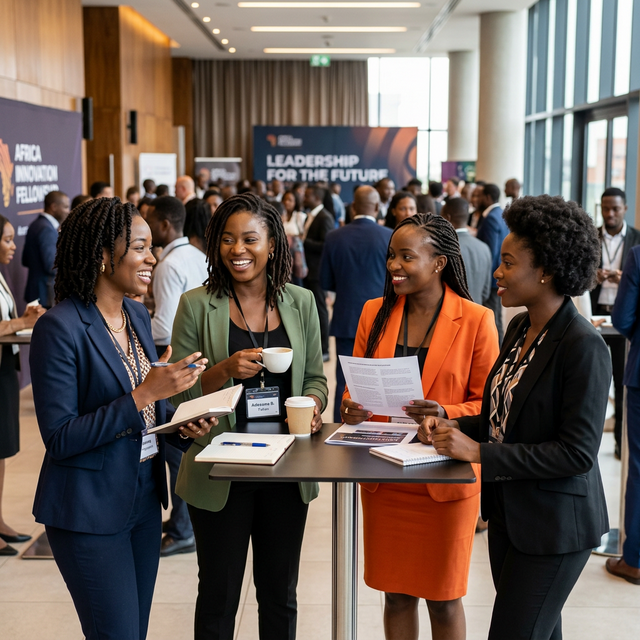 Emerging Leaders Fellowship